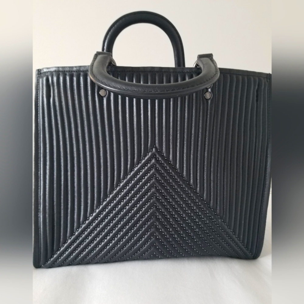 Coach "Rogue" satchel